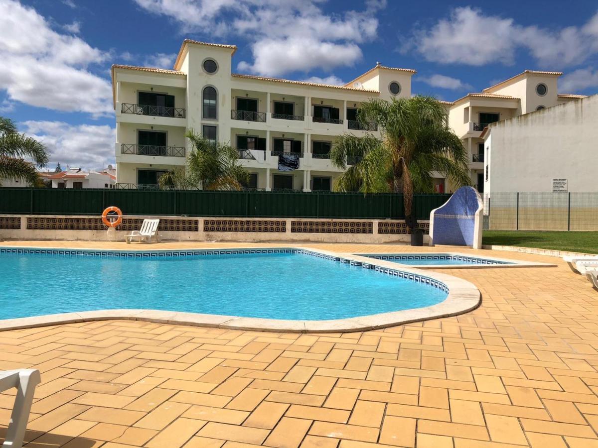 Albufeira Emblematica Apartment - Wifi & Pool Exterior photo