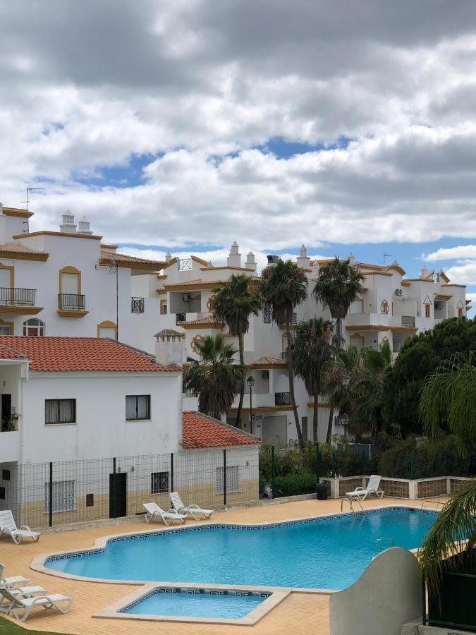 Albufeira Emblematica Apartment - Wifi & Pool Exterior photo